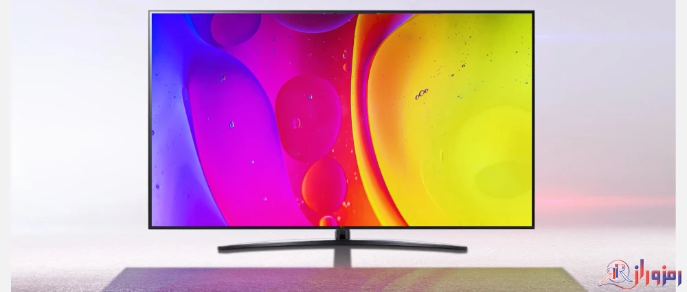 قیمت تلویزیون ال جی 55NANO80 مدل 2022